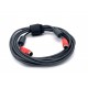 Kabla, Mini Din, nadomestna, Logitech Group,