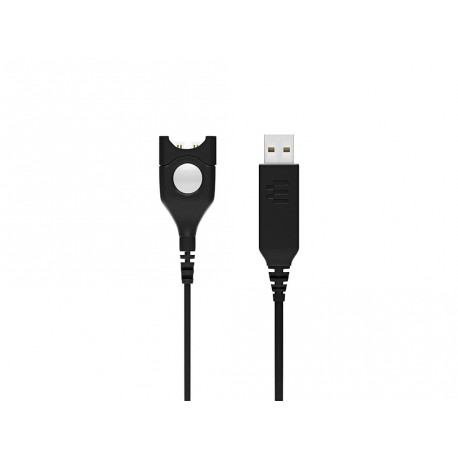 Adapter Easy Disconnect v USB, EPOS | SENNHEISER USB-ED 01,