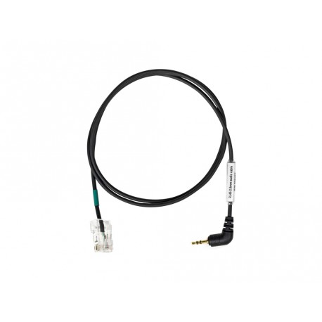 Adapter RJ45 v 2,5 mm, Sennheiser,