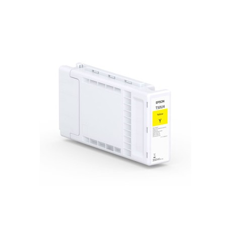 ČRNILO EPSON UltraChrome XD3 Yellow T50U4 350ml