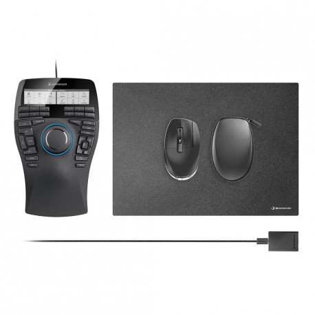 Miška 3Dconnexion SpaceMouse Enterprise Kit 2