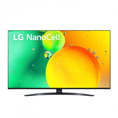 LED TV 55 LG 55NANO763QA