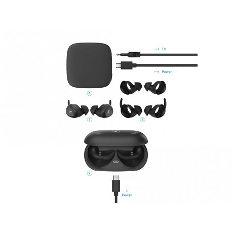 Slušalke Sennheiser TV Clear Set