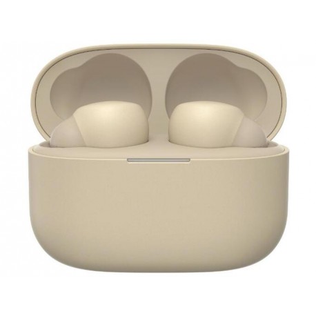 Slušalke SONY LinkBuds S WFLS900NC, bež
