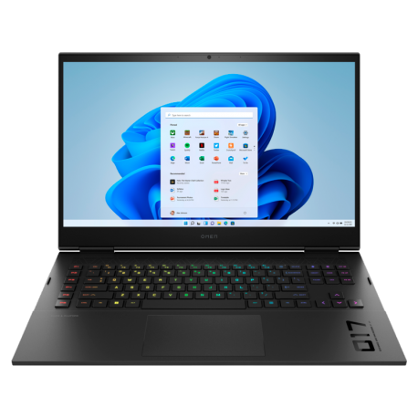 Prenosnik HP OMEN 17-ck1003nm i7-12700H, 16GB, SSD 512GB, RTX 3070Ti, W11H