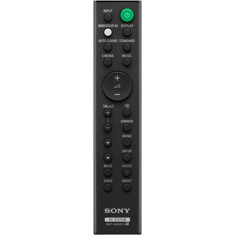 Sony soundbar HT-G700