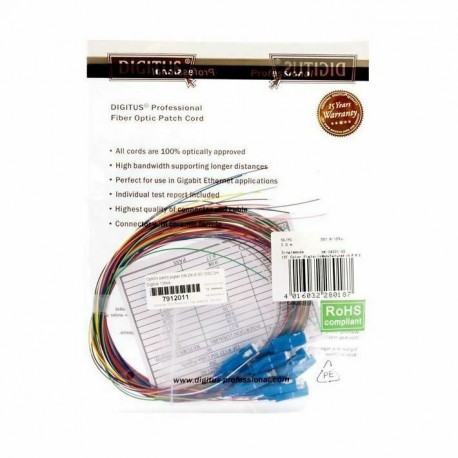 Digitus optični pigtail SM ZK-9 SC 12kos DK-29221-02 7912011