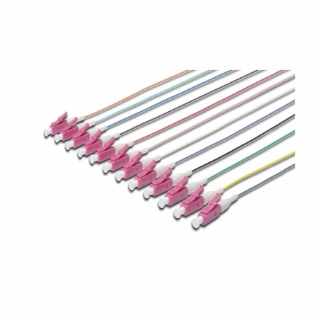 Digitus optični pigtail MM 50.0 LC OM4 12kos DK-25332-02-4 7955016