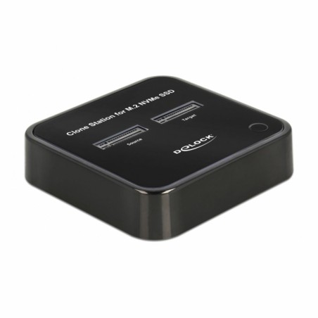 Čitalec in presnemovalec diskov Delock, USB-C 3.2 za M.2 NVMe SSD