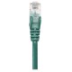 Kabel INTELLINET CAT5e UTP 5m, zelen mrežni priključni patch kabel
