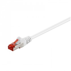 Kabel GOOBAY (95596) UTP CAT 6 patch 1,5m črn mrežni povezovalni kabel