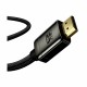 Baseus HDMI kabel 1m HD serija 8K 60Hz črn WKGQ000001