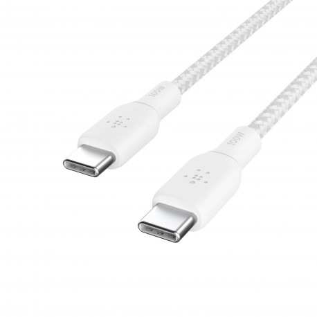 Belkin BOOST CHARGE  USB-C USB-C  kabel bel 100W