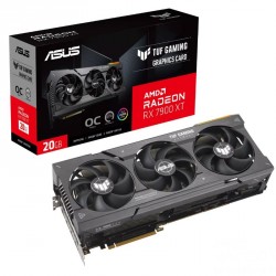 Grafična kartica ASUS TUF Gaming Radeon RX 7900 XT OC 20GB RGB