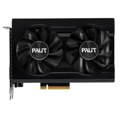 Grafična kartica PALIT GeForce RTX 3050 Dual 8GB RGB, NE63050018P1-1070D