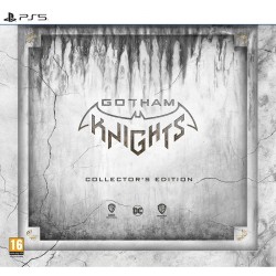 Igra Gotham Knights Collectors Edition (Playstation 5)