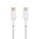 Belkin BOOST CHARGE  USB-C USB-C  kabel bel 60W