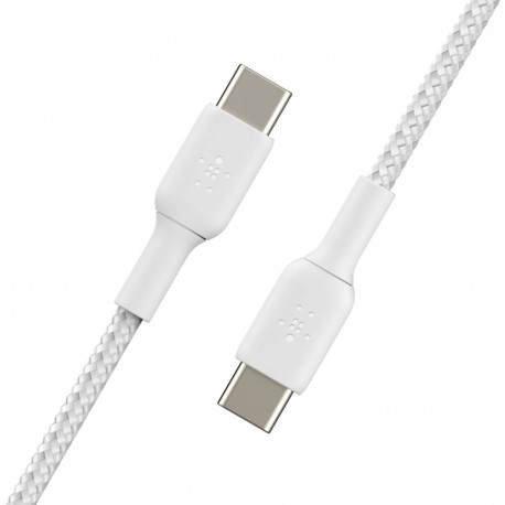 Belkin BOOST CHARGE  USB-C USB-C  kabel bel 60W