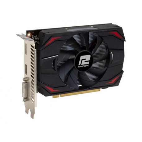 Grafična kartica POWERCOLOR RADEON RX 550 4GB