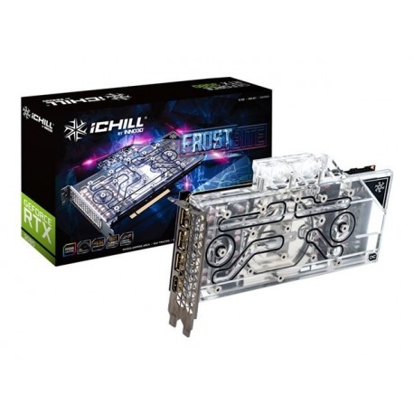 Grafična kartica INNO3D GeForce RTX 3080 iChill Frostbite 10GB