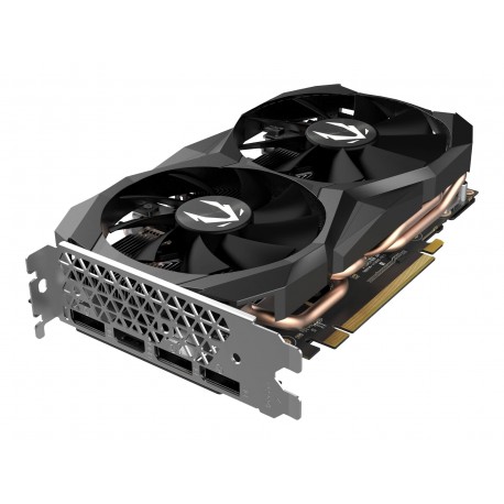 Grafična kartica ZOTAC GeForce RTX 2060 Twin Fan 6GB