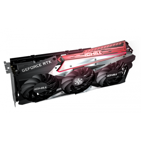 Grafična kartica INNO3D GeForce RTX 3060 iChill X3 RED 12GB