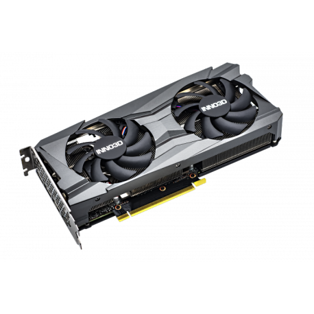Grafična kartica INNO3D GeForce RTX 3060 Twin X2 OC 12GB