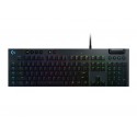 Tipkovnica Logitech G815 LIGHTSYNC RGB, GL Linear, USB, SLO g.