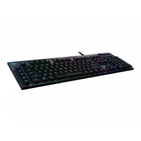 Tipkovnica Logitech G815 LIGHTSYNC RGB, GL Linear, USB, SLO g.