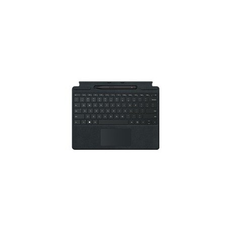 Tipkovnica za MS Surface Pro 8/X + Slim Pen 2 Bundle črna