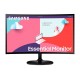 Monitor Samsung S24C360EAU, ukrivljen