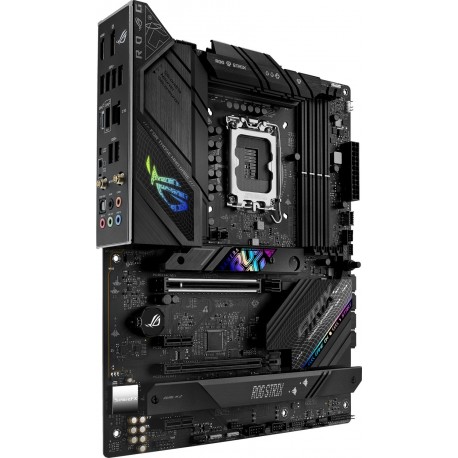 Matična plošča ASUS ROG STRIX B760-F GAMING WIFI, DDR5,  LGA1700, ATX