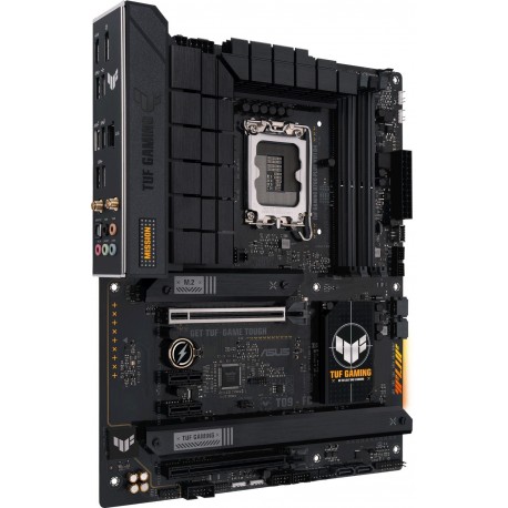 Matična plošča ASUS TUF GAMING B760-PLUS WIFI D4, LGA1700, ATX