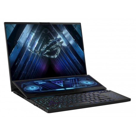 Prenosnik ASUS ROG Zephyrus Duo GX650PZ R9-7945HX, 32GB, SSD 1TB, RTX4080, W11P