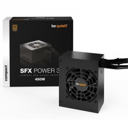 Napajalnik 450W BE QUIET! SFX POWER 3 80 Plus Bronze