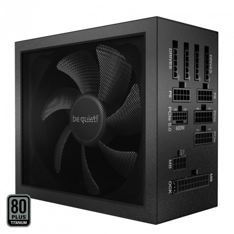 Napajalnik 750W  BE QUIET! DARK POWER 13, 80Plus Titanium, modular