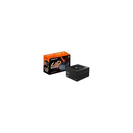 Napajalnik 850W GIGABYTE UD850GM Ultra Durable, modular, 80 PLUS Gold