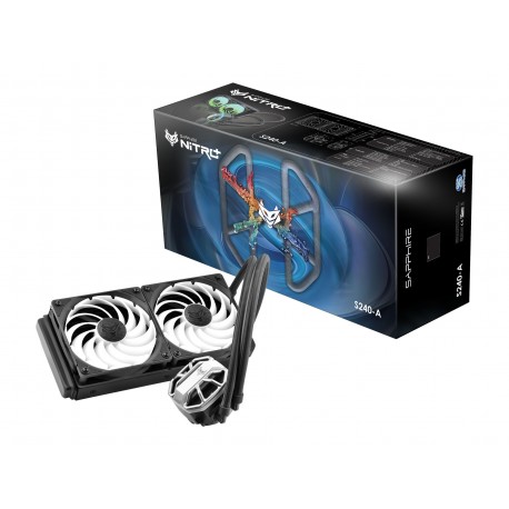 Vodno hlajenje SAPPHIRE NITRO+ S240-A