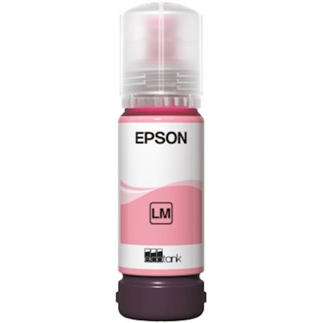 ČRNILO EPSON LIGHT MAGENTA 108 STEKLENIČKA ZA L8050 tiskalnik