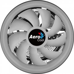 Hladilnik za procesor Aerocool Core Plus ARGB PWM 4P/12cm Intel/AMD