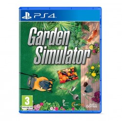 Igra Garden Simulator (Playstation 4)