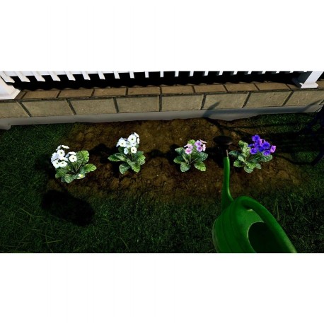 Igra Garden Simulator (Playstation 4)