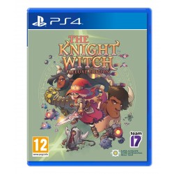 Igra The Knight Witch - Deluxe Edition (Playstation 4)