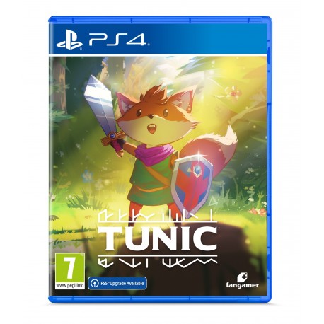 Igra TUNIC (Playstation 4)