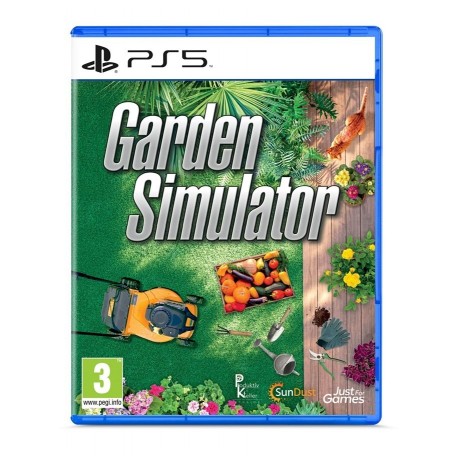Igra Garden Simulator (Playstation 5)