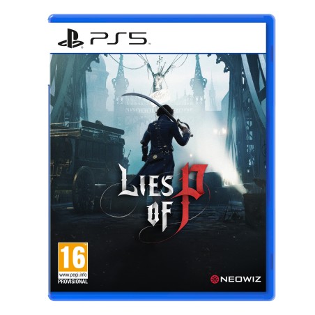 Igra Lies Of P (Playstation 5)