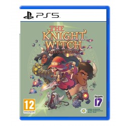 Igra The Knight Witch - Deluxe Edition (Playstation 5)