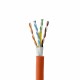 Leviton kabel CAT.6A 10G SST U/UTP B2ca 305m oranžen 9001084