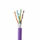Leviton kabel CAT.6A 10G SST U/UTP Eca 305m vijoličen 9001081