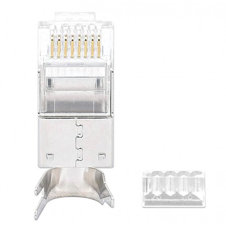 Konektor Intellinet RJ45 Cat6A